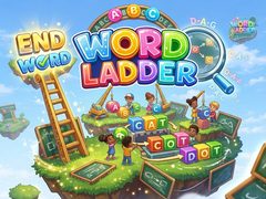 Cluiche Word Ladder