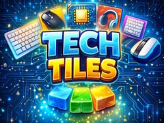 Cluiche Tech Tiles