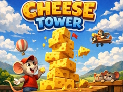 Cluiche Cheese Tower