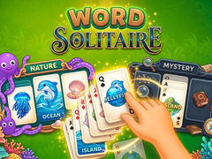 Cluiche Word Solitaire