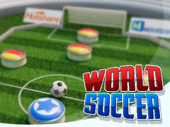 Cluiche World Soccer