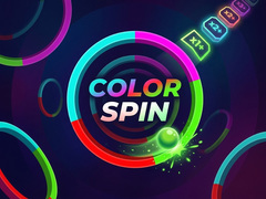 Cluiche Color Spin