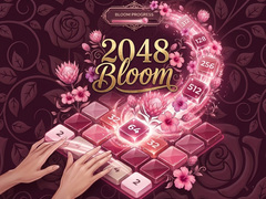 Cluiche 2048 Bloom