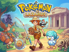 Cluiche Pokemon Lazarus