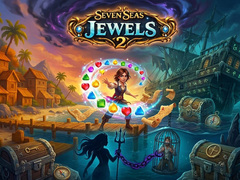 Cluiche Seven Seas Jewels 2