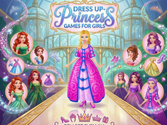 Cluiche Dress Up - Games For Girls