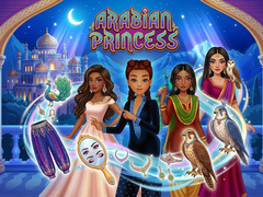 Cluiche Arabian Princess