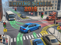 Cluiche Driving School 2016