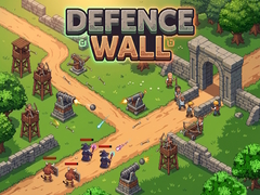 Cluiche Defence Wall