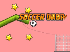 Cluiche Soccer Drop 