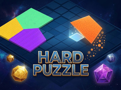 Cluiche Hard Puzzle
