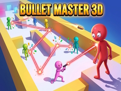 Cluiche Bullet Master 3D