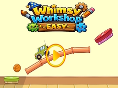 Cluiche Whimsy Workshop Easy