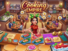 Cluiche Cooking Empire