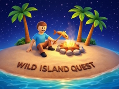 Cluiche Wild Island Quest