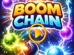 Cluiche Boom Chain