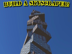 Cluiche Build a Skyscraper!