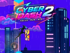 Cluiche Cyber dash 2