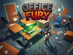 Cluiche Office Fury