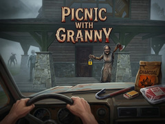 Cluiche Picnic with Granny