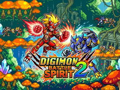 Cluiche Digimon Battle Spirit 2