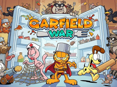 Cluiche Garfield War