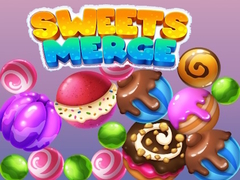 Cluiche Sweets Merge