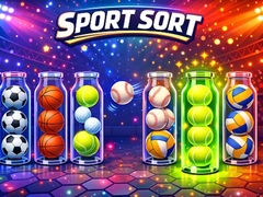 Cluiche Sport Sort 