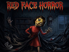 Cluiche Red Face Horror