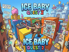 Cluiche Ice Baby Quest 2