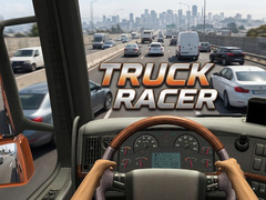 Cluiche Truck Racer