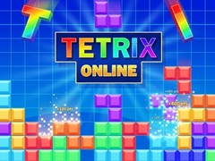 Cluiche Tetrix Online