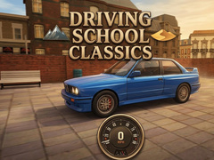 Cluiche Driving School Classics