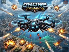 Cluiche Drone Commando