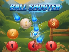 Cluiche Ball Shooter
