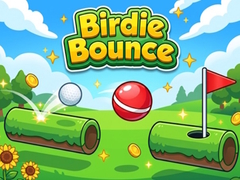 Cluiche Birdie Bounce