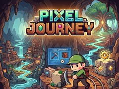 Cluiche Pixel Journey