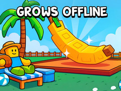 Cluiche Grow a Garden 3D