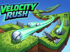Cluiche Velocity Rush