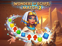 Cluiche Wonders of Egypt Match 2