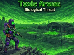 Cluiche Toxic Arena: Biological Threat