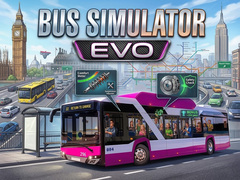 Cluiche Bus Simulator: EVO
