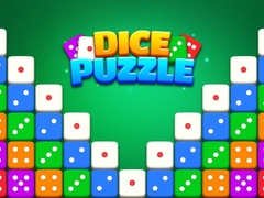 Cluiche Dice Puzzle