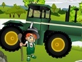 Cluiche Zoptirik Tractor Challenge