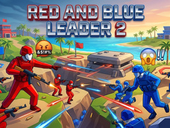 Cluiche Red and Blue Leader 2