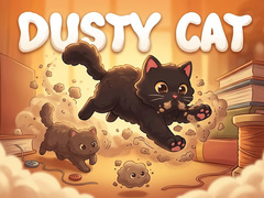 Cluiche Dusty Cat