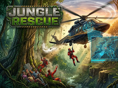 Cluiche Jungle Rescue