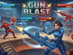 Cluiche Gun Blast