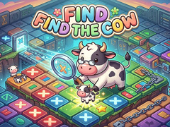 Cluiche Find The Cow