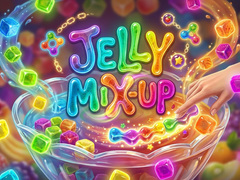 Cluiche Jelly Mix-Up